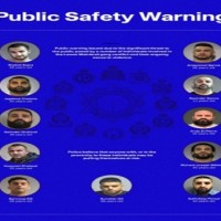 Canada Police's 'most-violent gangster' list features nine Indian-origin men