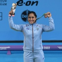 Punjab CM announces Rs 40 lakh cash prize for weightlifter Harjinder Kaur