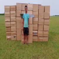 More foreign cigarettes, smuggled from Myanmar, seized in Mizoram