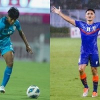 Manisha Kalyan, Sunil Chhetri named 2021-22 AIFF Footballers of the Year