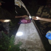 BSF repatriates 2 Pak nationals to their country