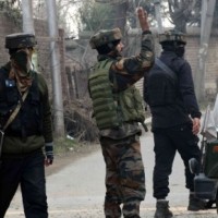 Suicide attack foiled in J&K's Rajouri, 2 terrorists & 3 soldiers killed
