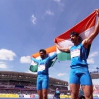CWG 2022, athletics: Eldhose Paul wins India's first triple jump gold medal; Abdulla Aboobacker bags silver