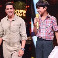 Akshay moved by Mani's soul-stirring performance on 'Superstar Singer 2'