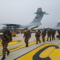 China to begin military drills around Taiwan as Pelosi visits
