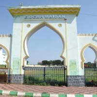 K'taka Idgah Maidan row: Hindu activists demand demolition of tower