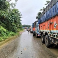 Manipur govt claims blockade over, agitators vow to continue stir