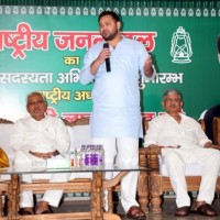 Nitish Kumar took bold decision to separate from NDA: Tejashwi