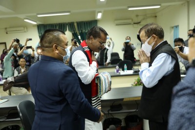 Assam, Mizoram agree to keep state forces out of contested areas Assam, Mizoram agree to keep state forces out of contested areas