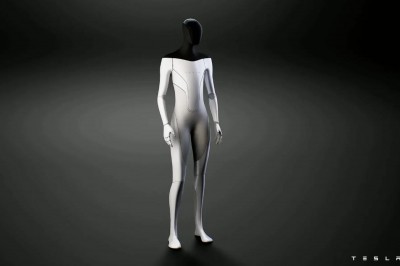 5.8-inch Tesla humanoid robot coming next year, says Musk 5.8-inch Tesla humanoid robot coming next year, says Musk