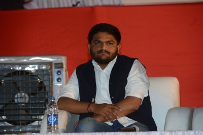 Ahead of Gujarat Congress reshuffle, Hardik Patel in Delhi Ahead of Gujarat Congress reshuffle, Hardik Patel in Delhi