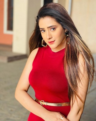 Hiba Nawab explores her mischievous side with 'Jijaji Chhat Par Koii Hai' Hiba Nawab explores her mischievous side with 'Jijaji Chhat Par Koii Hai'