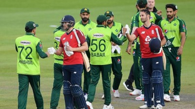 England to play two T20Is in Pakistan before T20 World Cup England to play two T20Is in Pakistan before T20 World Cup