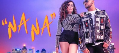 Jonita Gandhi calls her Punjabi single 'Na na' an adventure Jonita Gandhi calls her Punjabi single 'Na na' an adventure