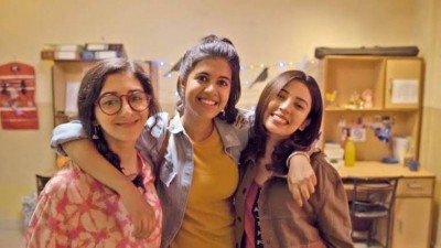 The girls of 'Engineering Girls 2.0' relive their college years The girls of 'Engineering Girls 2.0' relive their college years