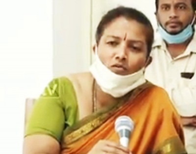 Ex-Women Commission official makes shocking remark on rape victim Ex-Women Commission official makes shocking remark on rape victim