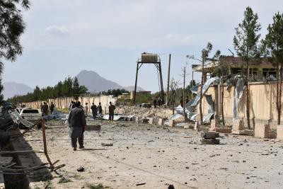 Central Asian states concerned about situation in Afghanistan Central Asian states concerned about situation in Afghanistan