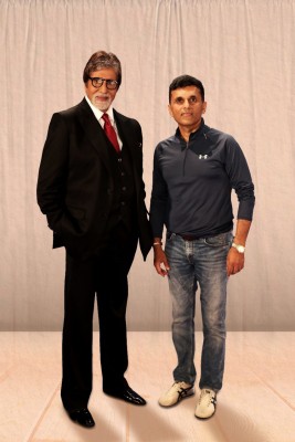 Anand Pandit on Big B's action sequences in sub-zero temperatures for 'Chehre'