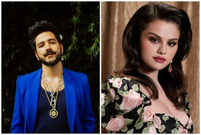 Selena Gomez, Camilo team up for pop track '999' Selena Gomez, Camilo team up for pop track '999'