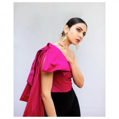 Times are changing, hope filmmakers take note: Rakul Preet Times are changing, hope filmmakers take note: Rakul Preet