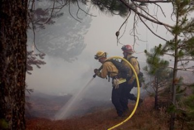 Caldor Fire in California scorches over 100,000 acres Caldor Fire in California scorches over 100,000 acres