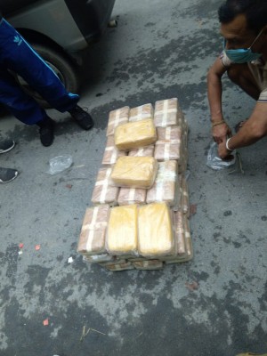 Record Rs 25 cr drugs haul in Mizoram, 2 Assam men held Record Rs 25 cr drugs haul in Mizoram, 2 Assam men held