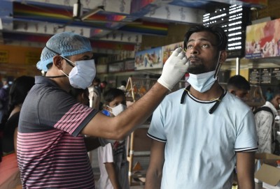 Andhra Pradesh sees 1,461 more Covid cases, 15 deaths Andhra Pradesh sees 1,461 more Covid cases, 15 deaths