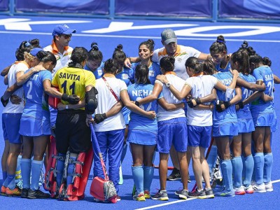 India will finish on podium soon, says women's hockey team skipper Rani India will finish on podium soon, says women's hockey team skipper Rani