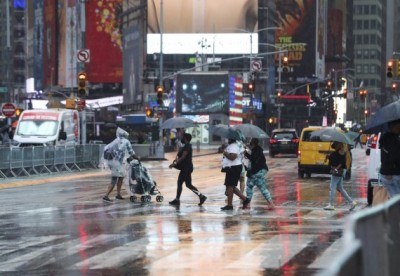 Tropical storm Henri inflicts massive losses in US Tropical storm Henri inflicts massive losses in US
