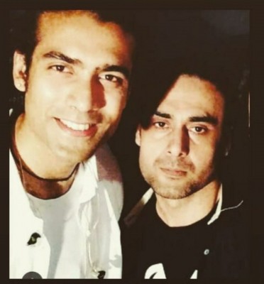 Jubin Nautiyal, Rocky Khanna continue to create music together Jubin Nautiyal, Rocky Khanna continue to create music together