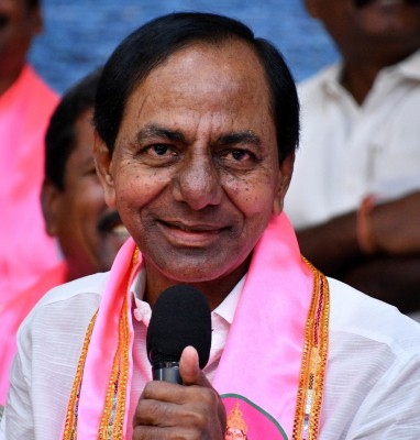KCR rewards Kaushik Reddy with MLC seat KCR rewards Kaushik Reddy with MLC seat