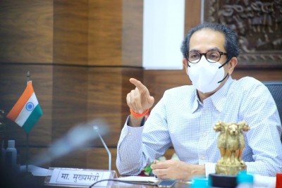 Maharashtra BJP's end is near: Shiv Sena Maharashtra BJP's end is near: Shiv Sena