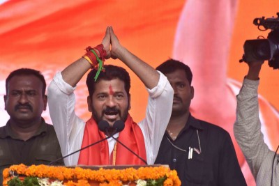 Cong T'gana chief appears before ACB court in cash-for-vote scam Cong T'gana chief appears before ACB court in cash-for-vote scam