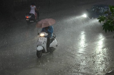 Enhanced rainfall activity over central, west India till Sep 2