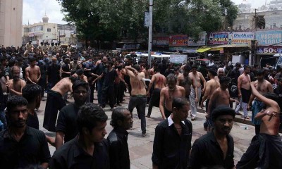 Karnataka bans processions during Muharram and Ganesha festivals Karnataka bans processions during Muharram and Ganesha festivals