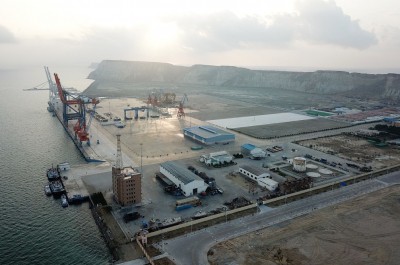 China in talks with Taliban to expand CPEC China in talks with Taliban to expand CPEC