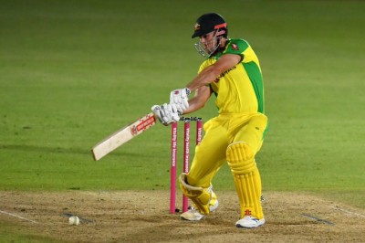 Australia's Mitchell Marsh moves up 13 places in latest ICC T20I rankings Australia's Mitchell Marsh moves up 13 places in latest ICC T20I rankings