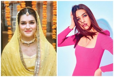 Kriti says sudden weight loss-gain 'not a healthy thing to do' Kriti says sudden weight loss-gain 'not a healthy thing to do'
