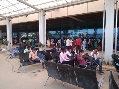 New Patna airport not being shifted to Chapra, says Bihar govt New Patna airport not being shifted to Chapra, says Bihar govt
