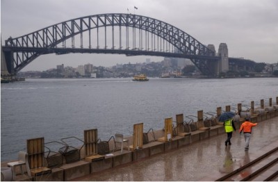 16mn Australians in lockdown as Covid spreads to more areas 16mn Australians in lockdown as Covid spreads to more areas