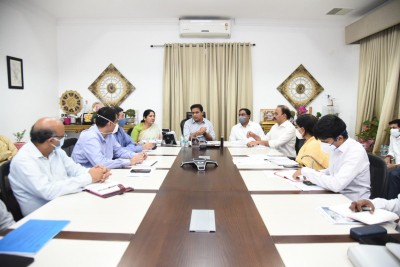 Telangana to launch citizens' health profile project on pilot basis Telangana to launch citizens' health profile project on pilot basis