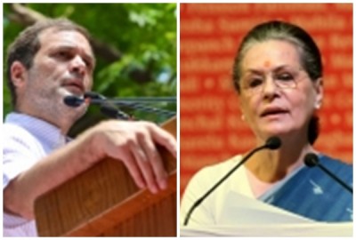 Sonia, Rahul meet new team of Assam Congress Sonia, Rahul meet new team of Assam Congress