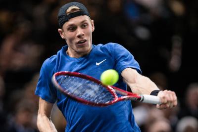 Tiafoe stuns Shapovalov in Toronto Tiafoe stuns Shapovalov in Toronto