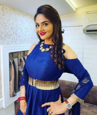 Madhoo Shah: It took 17 days to shoot 'Choti Si Asha'