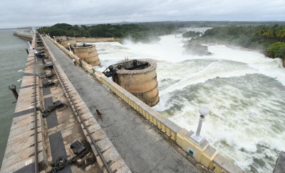 KRS Dam row: Licences of 33 mining units in Mandya revoked KRS Dam row: Licences of 33 mining units in Mandya revoked