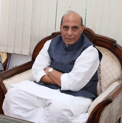 Genomics to play key role in fighting Covid: Rajnath Singh