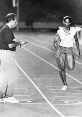 Nambiar, PT Usha's coach, dies aged 89 Nambiar, PT Usha's coach, dies aged 89