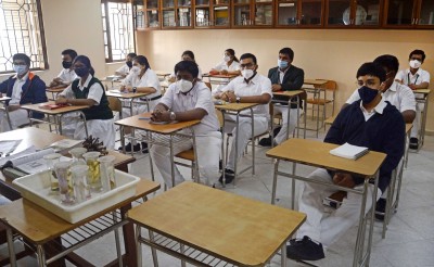 K'taka schools to reopen for classes 9-10 from Aug 23 K'taka schools to reopen for classes 9-10 from Aug 23