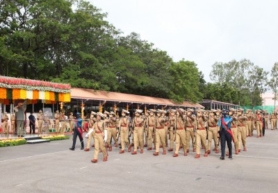 178 officer trainees pass out of SVP National Police Academy 178 officer trainees pass out of SVP National Police Academy