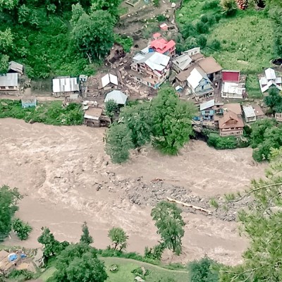 Assam, Bihar, UP, Jharkhand continue to face flood situation Assam, Bihar, UP, Jharkhand continue to face flood situation